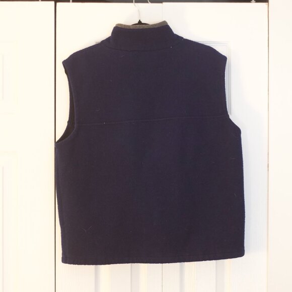 Vintage 90’s Kelly Sport Fleece Vest - Picture 2 of 5